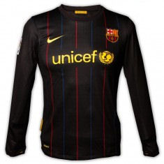 Nike 09-10 Barcelona GK home - Kids