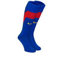 Nike 2010-11 Barcelona Nike Home Socks