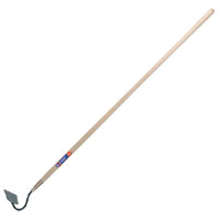 SPEAR & JACKSON Neverbend Draw Hoe Long Handle