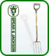 SPEAR & JACKSON Stainless Steel Border Fork