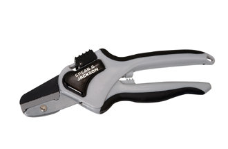 Spear and Jackson Medium Anvil Secateurs