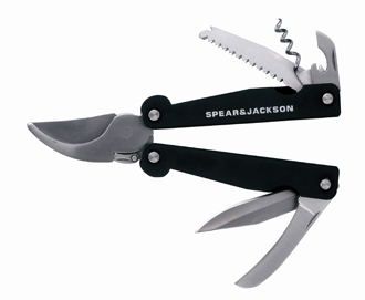 spear and jackson Multi-tool