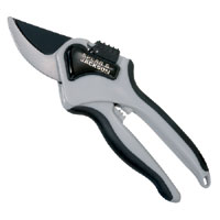 Spear and Jackson Razorsharp Garden Medium Bypass Secateurs 15mm Cut