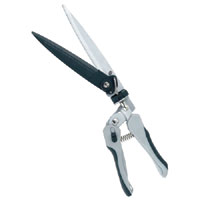 Spear and Jackson Razorsharp Garden Single Handed Grass Shear 180mm Blades