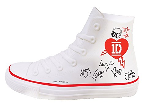 One Direction Sneaker Light