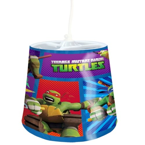 Teenage Mutant Ninja Turtles Tapered Pendant Shade