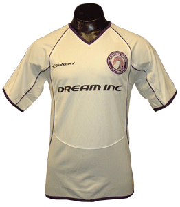  Harchester Utd away 04/05