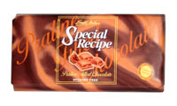 Recipe Praline Filled Milk Chocolate 100g