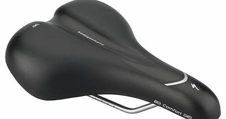 Body Geometry Comfort Gel Saddle