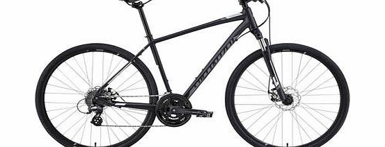 Crosstrail Disc 2015 Mens Hybrid Bike