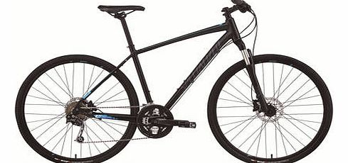 Crosstrail Elite Disc 2014 Hybrid Bike