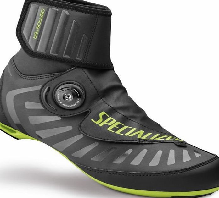 Defroster Road Shoe Winter Road Shoe - 39 Black