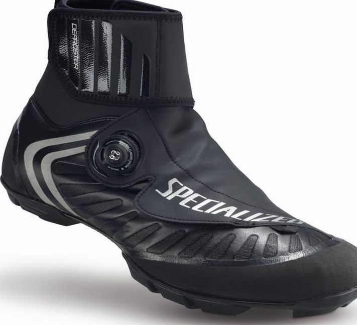 Defroster Trail MTB Winter Shoe - 39 Black