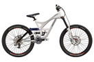 Specialized Demo 7 FSR White 2008 Mountain Bike