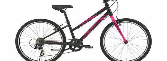 Specialized Hotrock 24 21spd 2015 Kids Bike