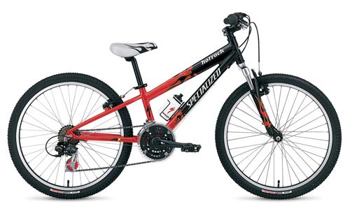 Hotrock 24 inch boys bike 2006