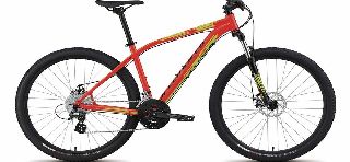 Pitch 650B 2015 Mountain Bike Red