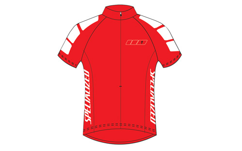 Short Sleeve Comp Jersey