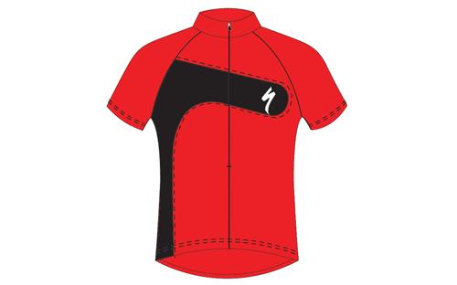 Short Sleeve Pro Ego Jersey