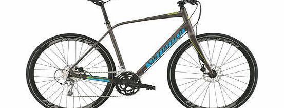 Sirrus Comp Disc 2015 hybrid Bike