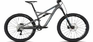 Specialized Specialzied Enduro FSR Comp 650b 2015 Full