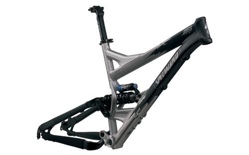 SX Trail 2006 Frame