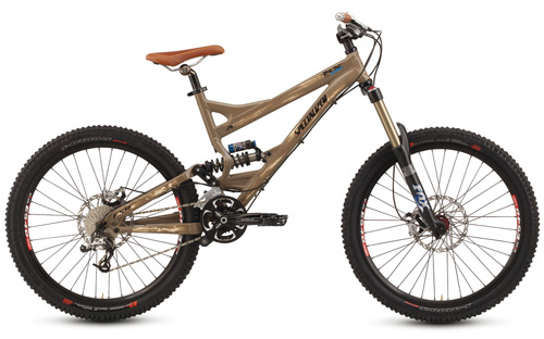 SX Trail FSR 2 2007 Mountain Bike