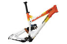 SX-Trail FSR 2008 Frame