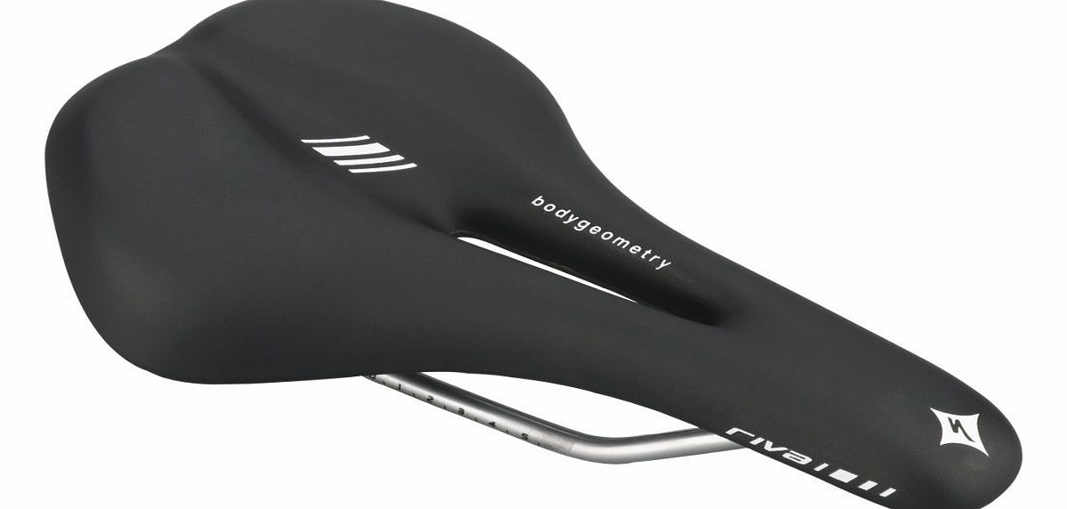 Womens Riva Saddle