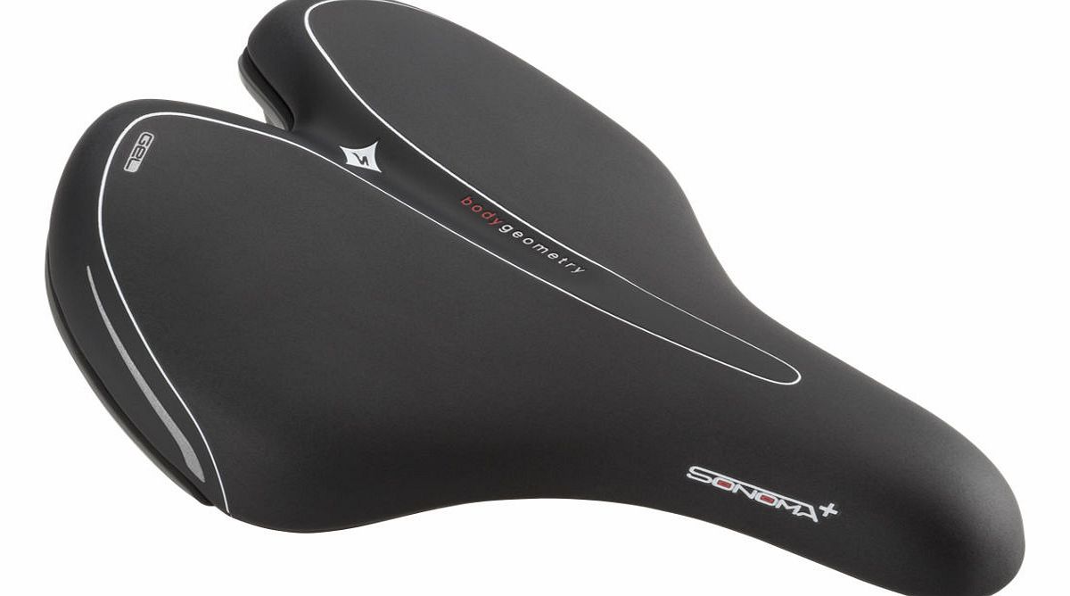 Womens Sonoma Plus Gel Saddle