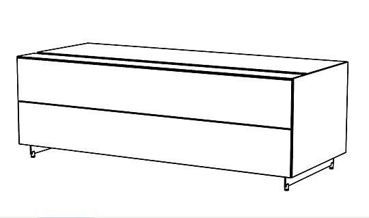 COCOON CO3 Furniture Element - NCS