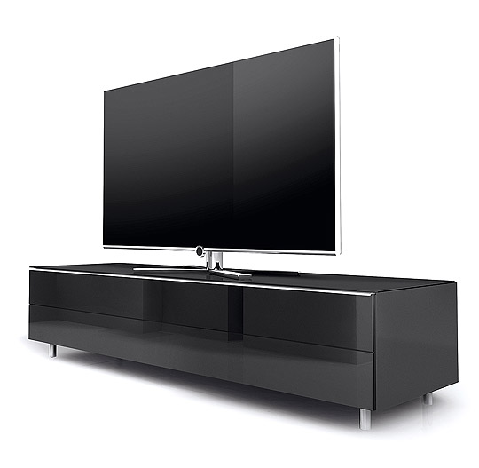 SCALA SC1650 TV Cabinet - Snow White No