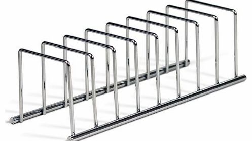 32070 Euro Kitchen Organizer, Chrome