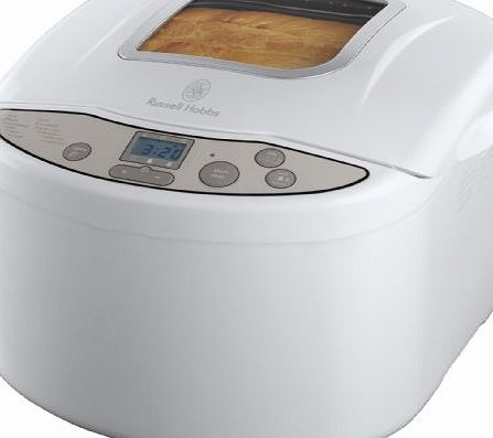 Russell Hobbs 18036 Breadmaker Fresh Bread in Minutes