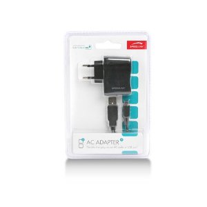 DSi AC adapter - Black