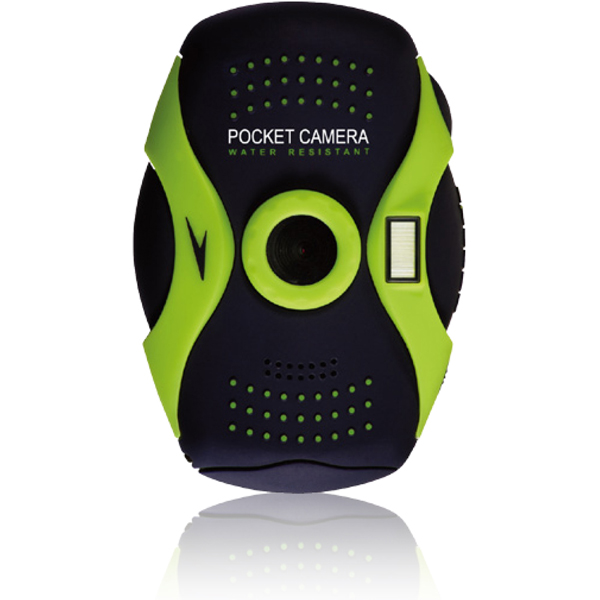 Aquashot Mini Waterproof Camera Colour LIME