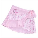 Barbie Swim Skirt Pink 5-6 Yrs