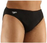 Endurance Plus 5cm Brief - Black