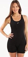 Speedo, 1294[^]68099 Endurance Plus Essential Legsuit - Black