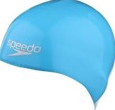 Speedo, 1294[^]216723 Fastskin 3 Cap - Light Blue and Black