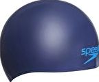 Speedo, 1294[^]230409 Fastskin Cap - Navy and Bondi Blue