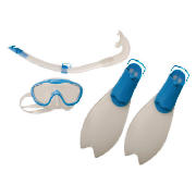 Junior Scuba Set L (36-38)