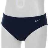 Nike Essential Brief Obsidian/Silver 32