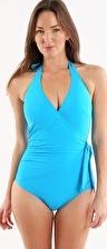 Speedo, 1294[^]236435 Sculpture Simplyglow One Piece - Windsor Blue
