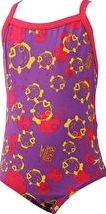 Speedo, 1294[^]209271 Tots Girls Sea Squad Thinstrap One Piece -