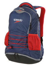 TriathELITE Rucksack - Navy and Red