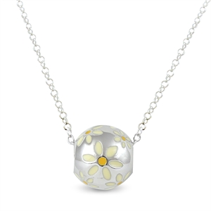 Cute - Small Daisy Pendant