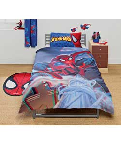 3D Single Duvet Set