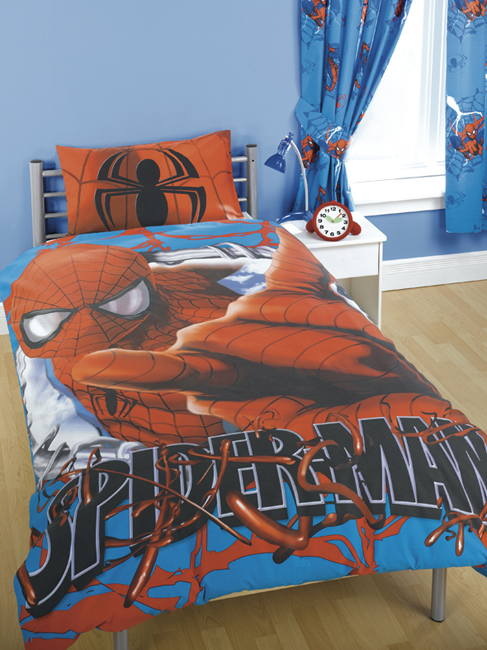 Duvet Cover and Pillowcase `eb Slinger`Design Bedding