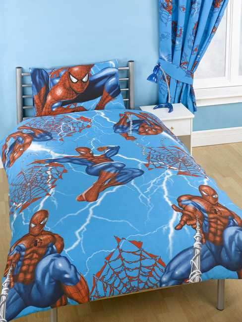 Duvet Cover and Pillowcase Lightning